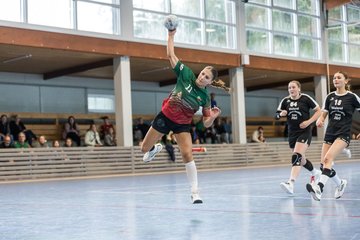 Bild 186 - wBJ HSG Kremperheide/Muensterdorf - HSG Joerl-Doppeleiche Vioel : Ergebnis: 34:23